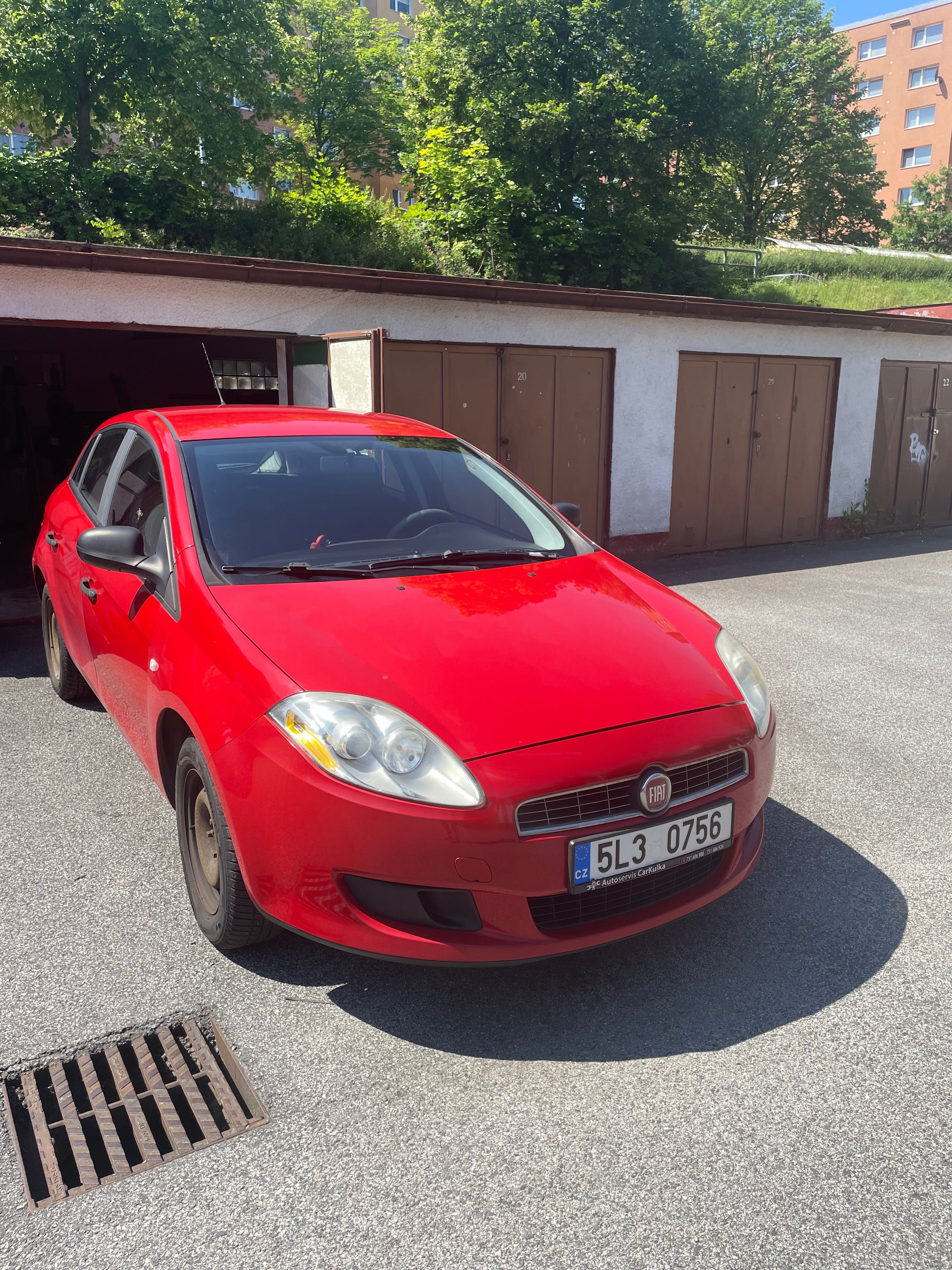 Fiat Bravo, Fiat Bravo Sport - fotka 3