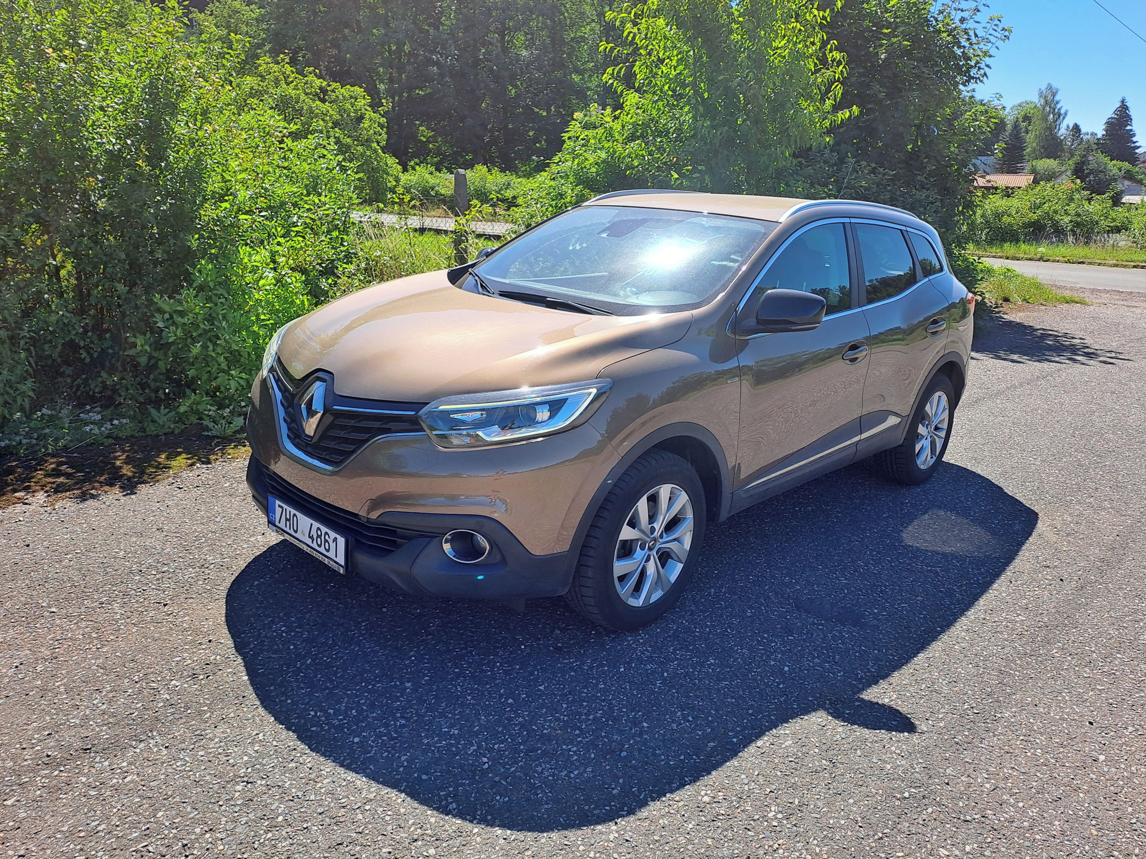 Renault Kadjar, Limited 1.2 TCe - fotka 3