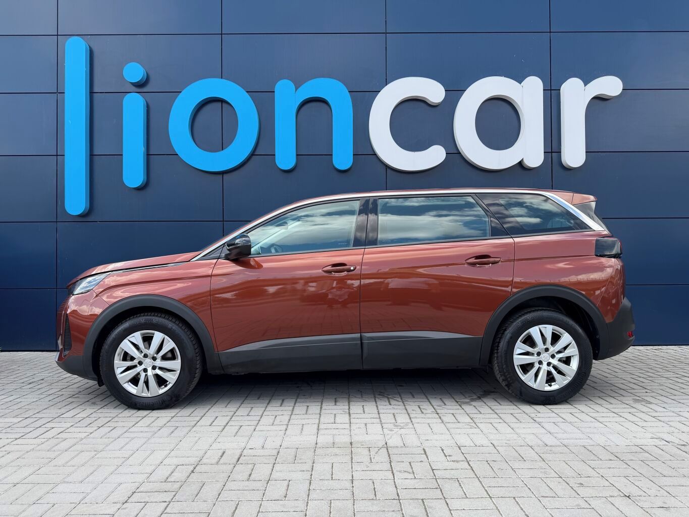 Peugeot 5008, ACTIVE PACK, 1.5HDi, Automat 8 - fotka 4