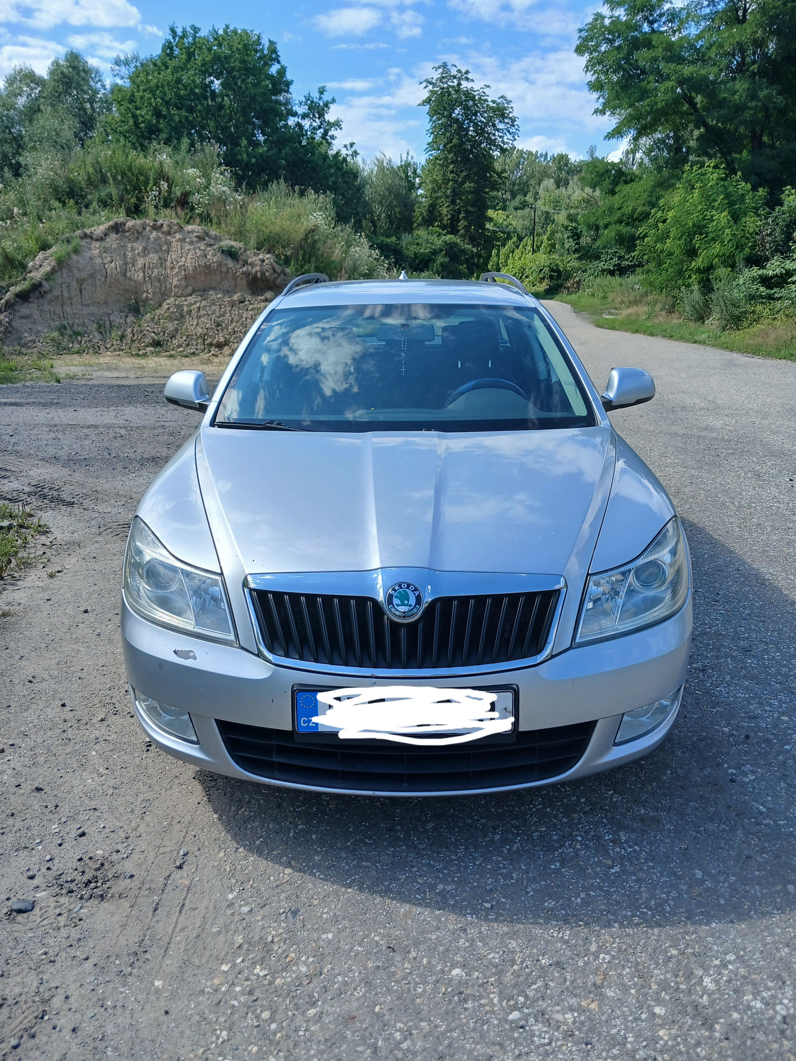Škoda Octavia, 1,6 TDI