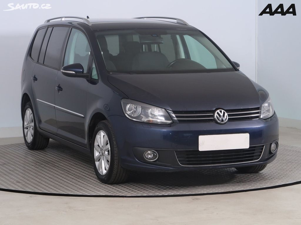 Volkswagen Touran, 2.0 TDI, NOVÁ CENA, 7&nbsp;míst