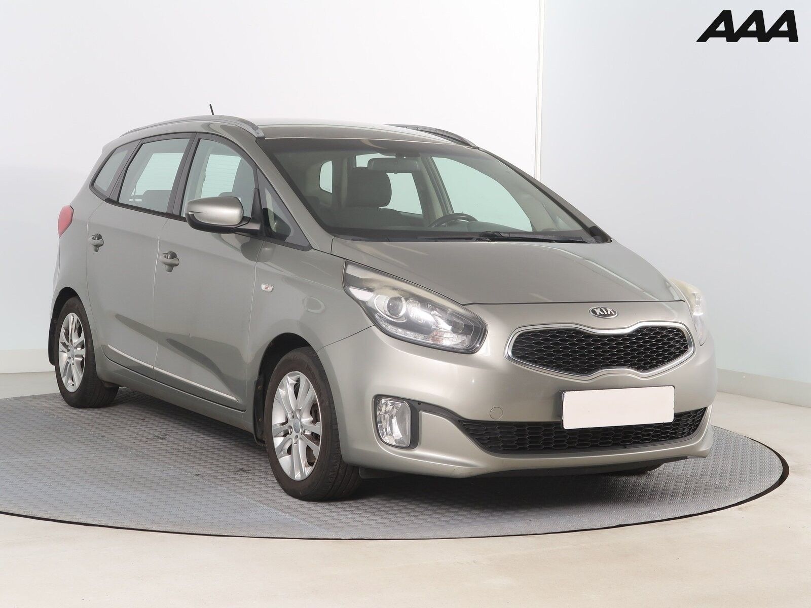 Kia Carens, 1.7 CRDi, Tempomat