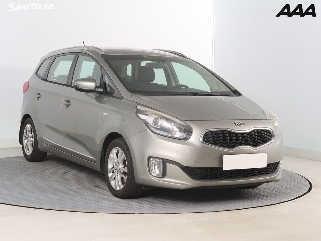 Kia Carens, 1.7 CRDi, Tempomat