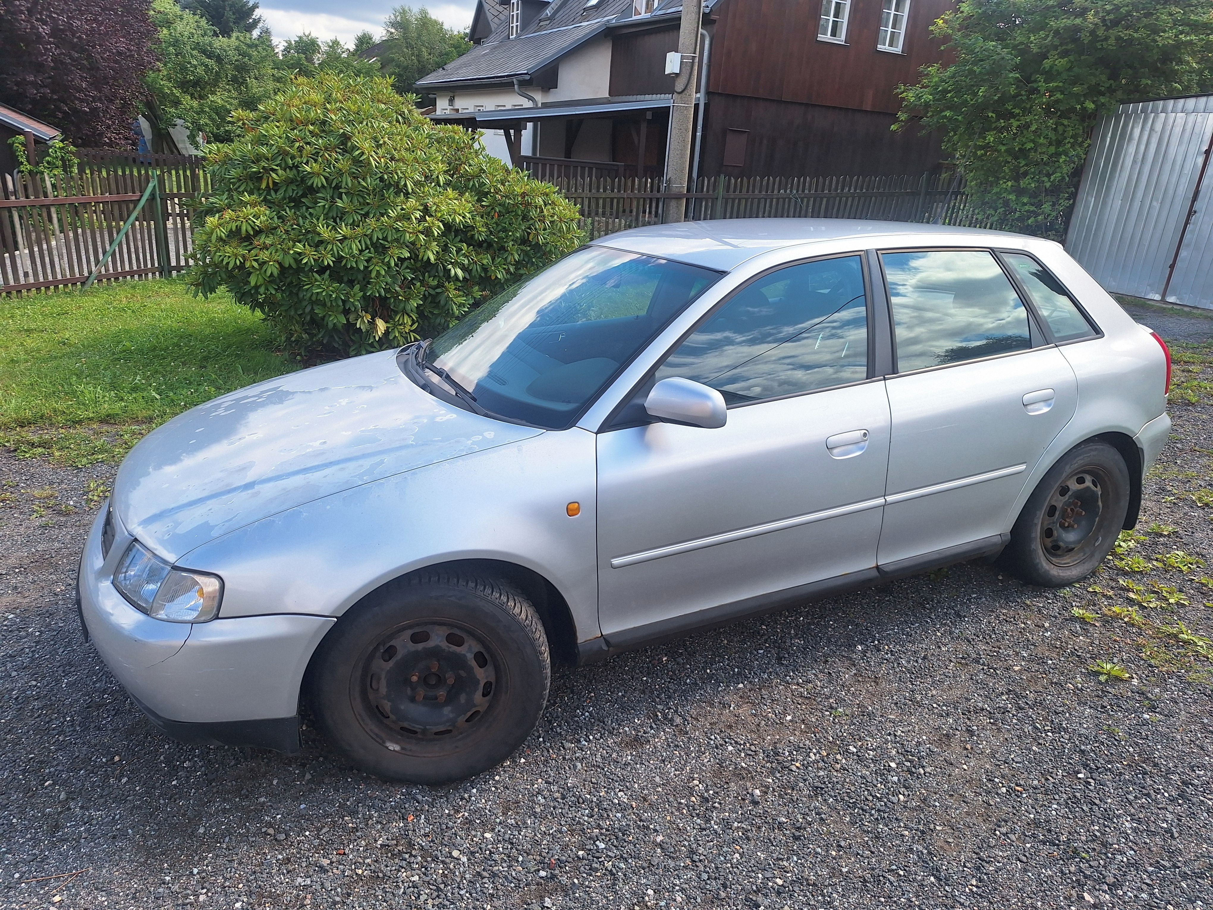Audi A3, Audi A3 1.8T QUATTRO