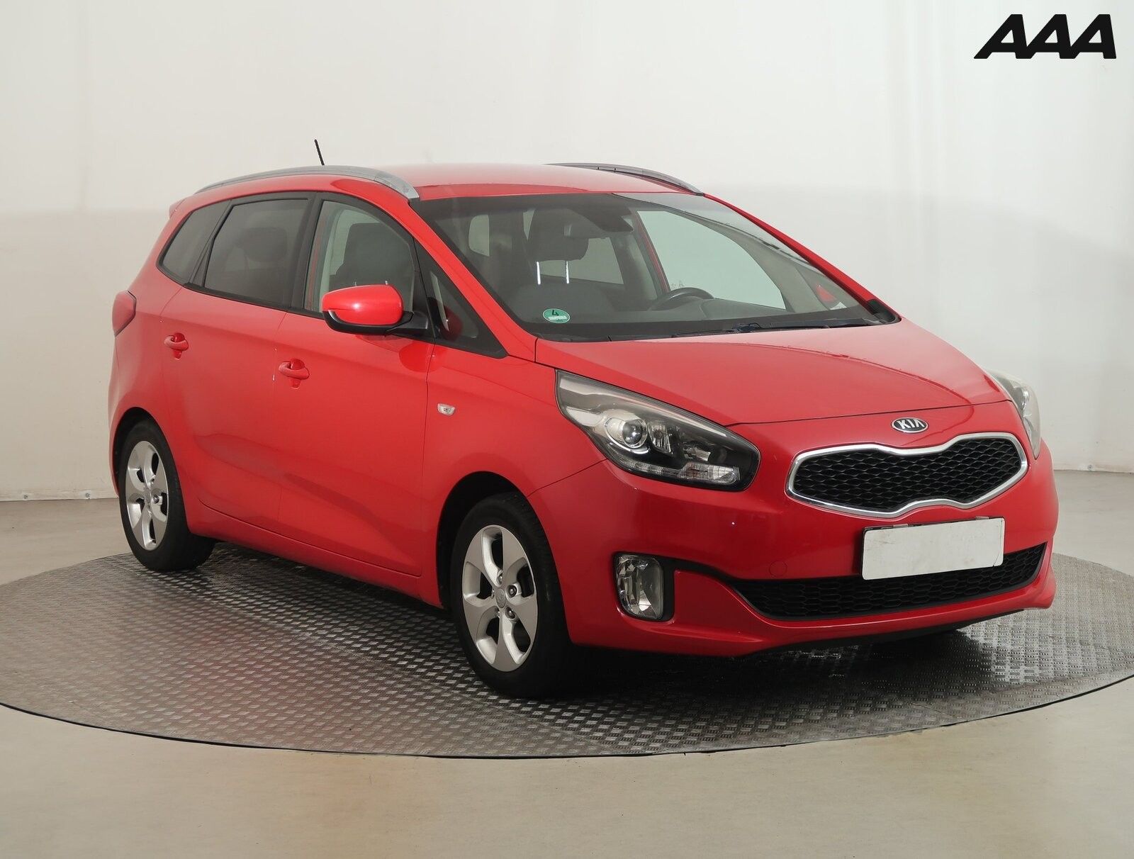 Kia Carens, 1.6 GDI, Serv.kniha
