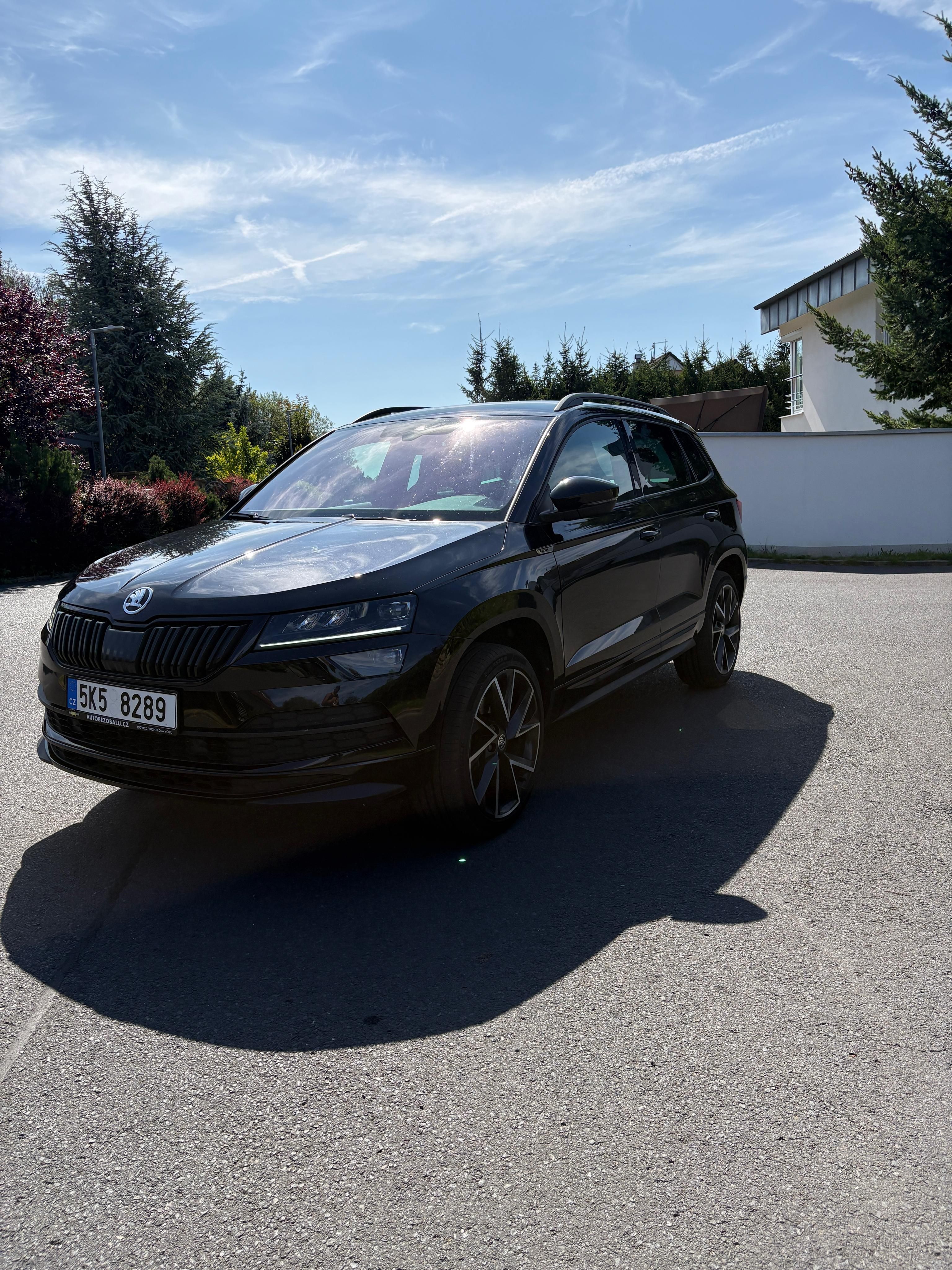 Škoda Karoq, Škoda Karoq Sportline