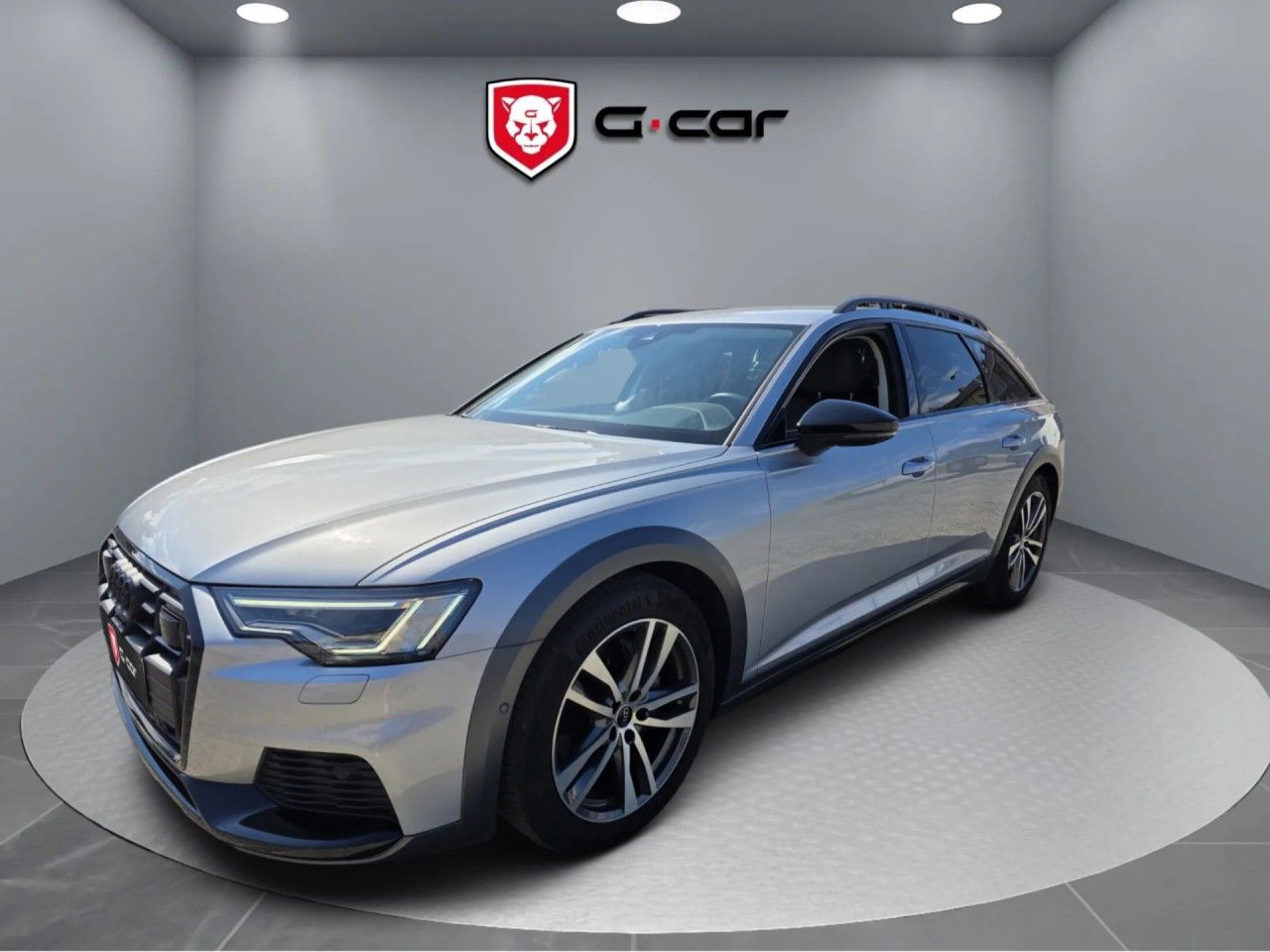 Audi A6 allroad, 50TDI Quattro Tiptronic 210kW