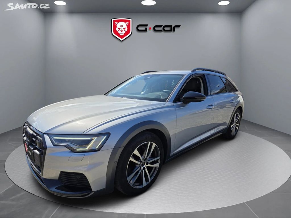 Audi A6 allroad, 50TDI Quattro Tiptronic 210kW
