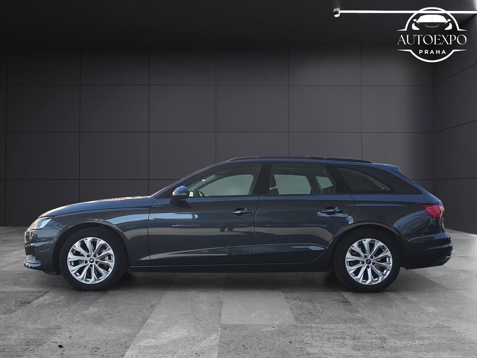 Audi A4, Avant 40 TDI S-tronic NAVIGACE - fotka 4