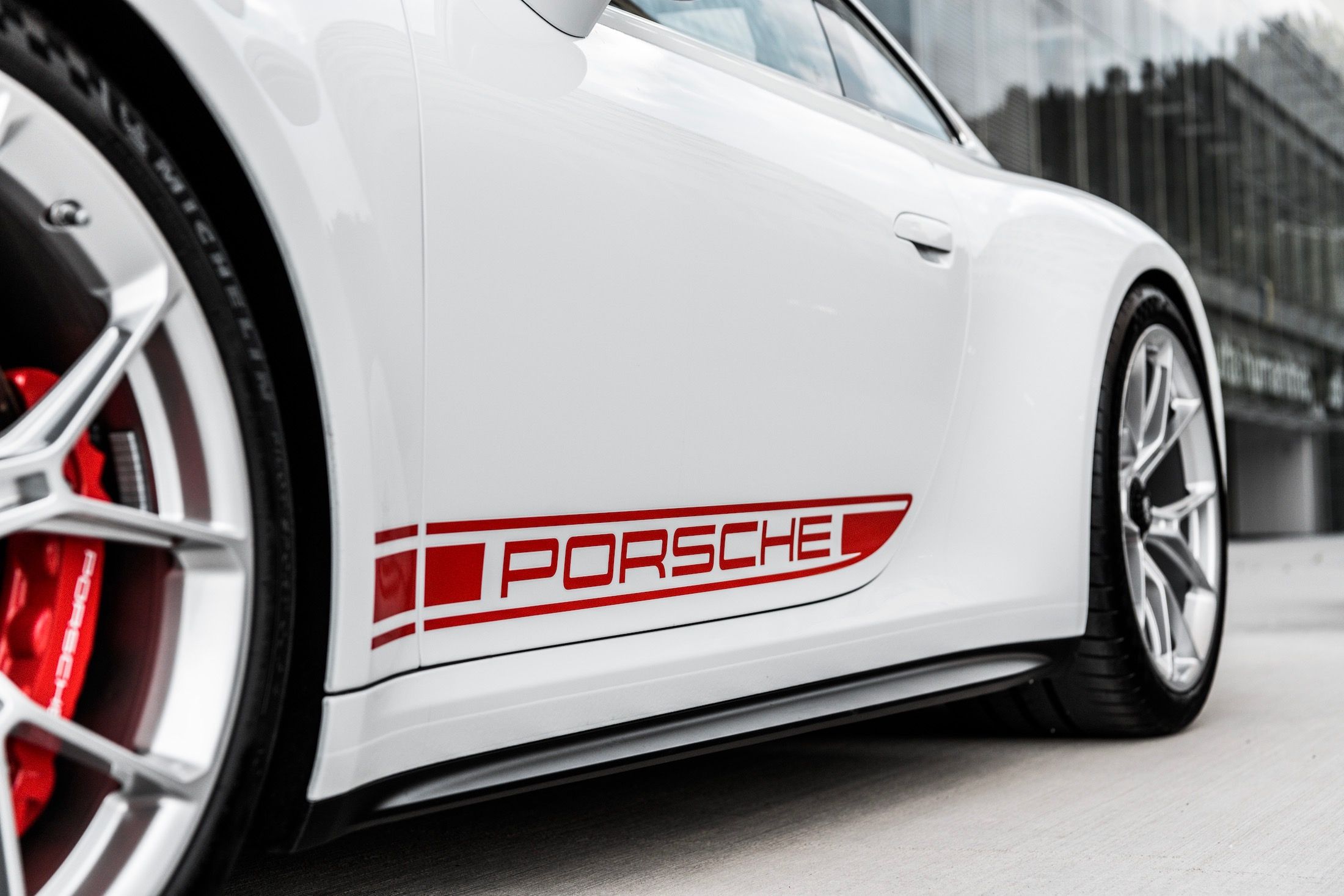 Porsche 911, GT3 Touring * manuál * záruka - fotka 5
