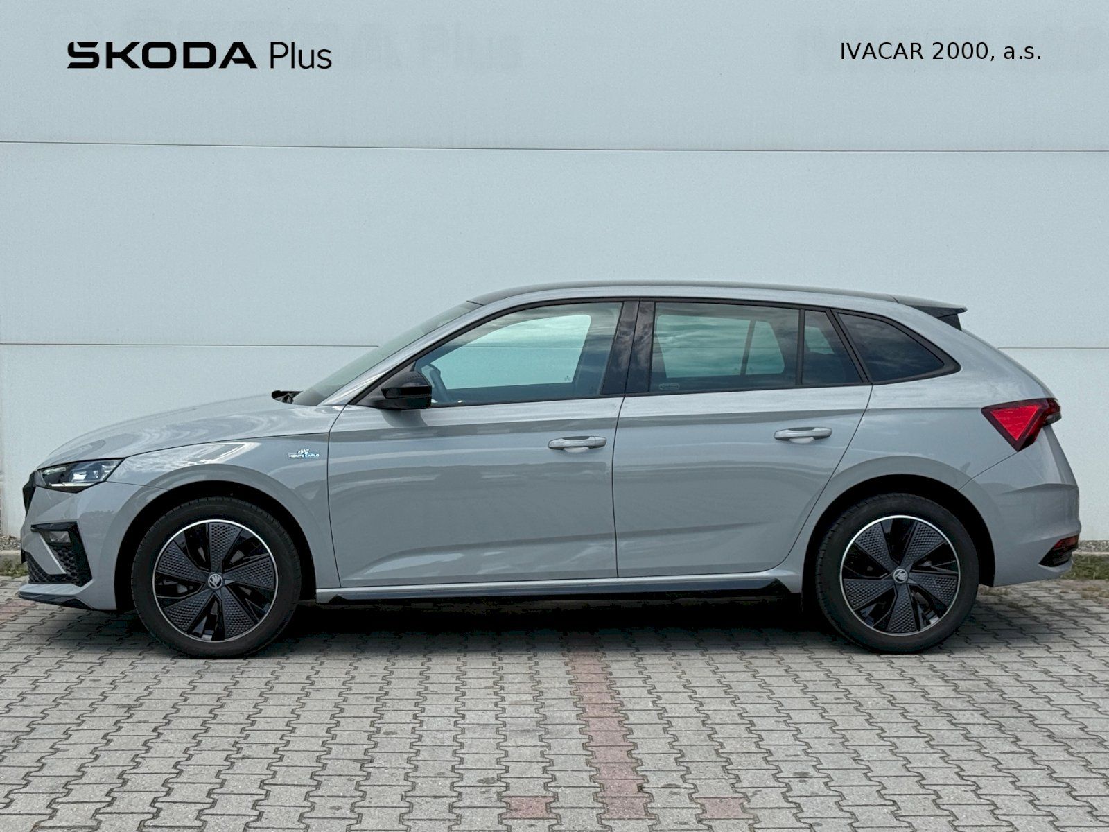 Škoda Scala, 1.5 TSI 110 kW Monte Carlo - fotka 3