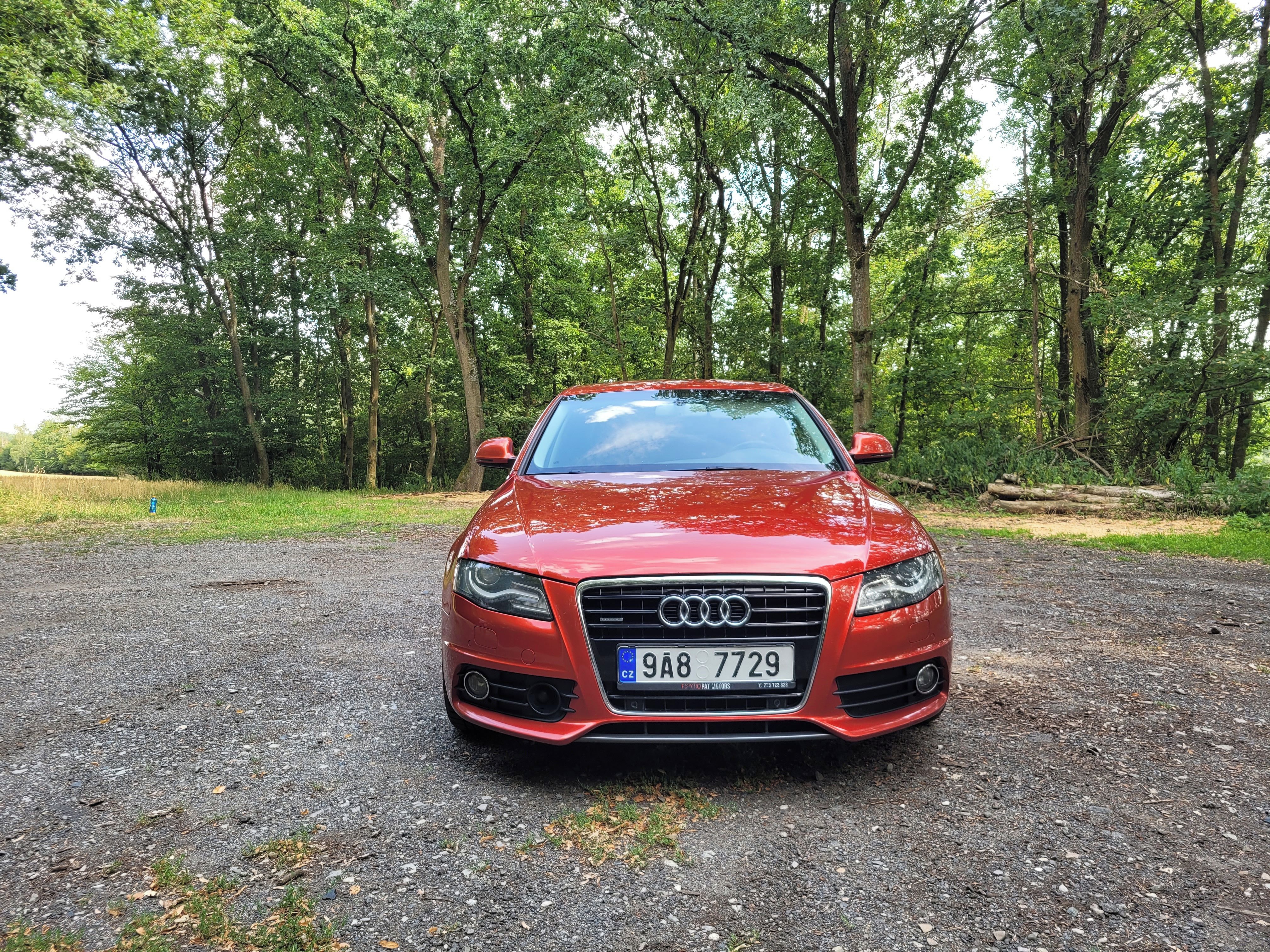 Audi A4, A4 B8 3.2 FSI quattro