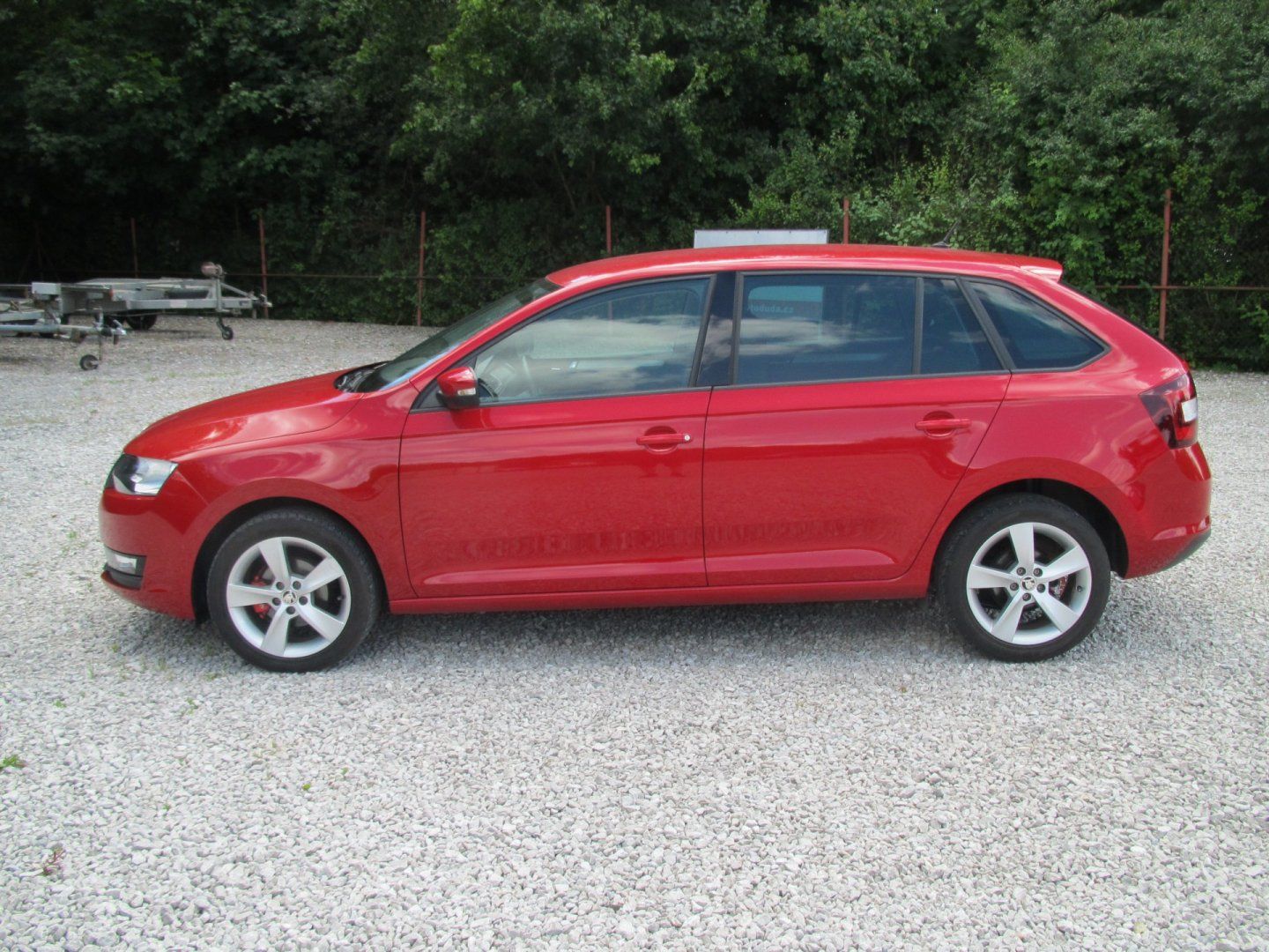 Škoda Rapid, 1.0 TSI - fotka 3