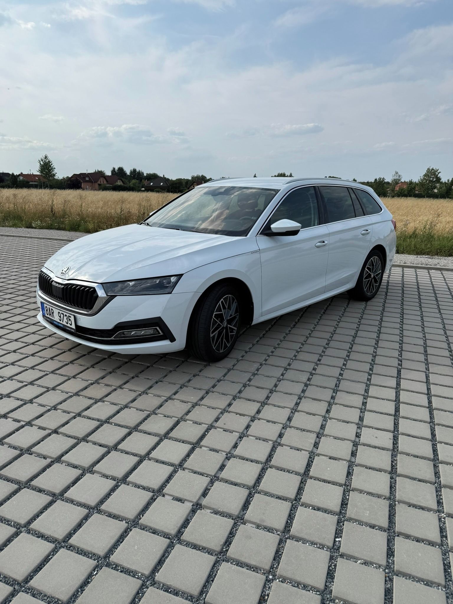 Škoda Octavia, Combi 2.0TDI 85kw Style Plus