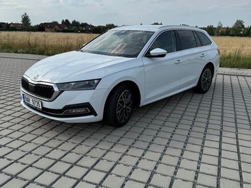 Combi 2.0TDI 85kw Style Plus