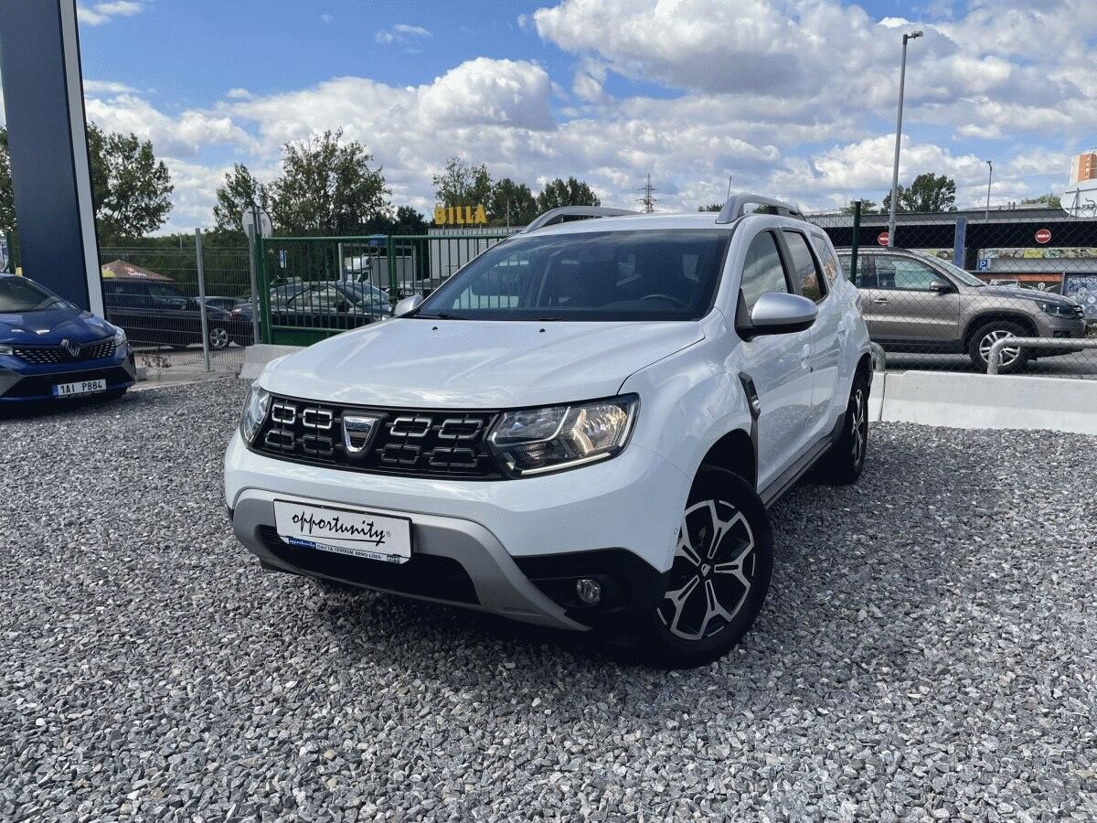 Dacia Duster, 1.0 TCe,74kW,LPG,1.Maj