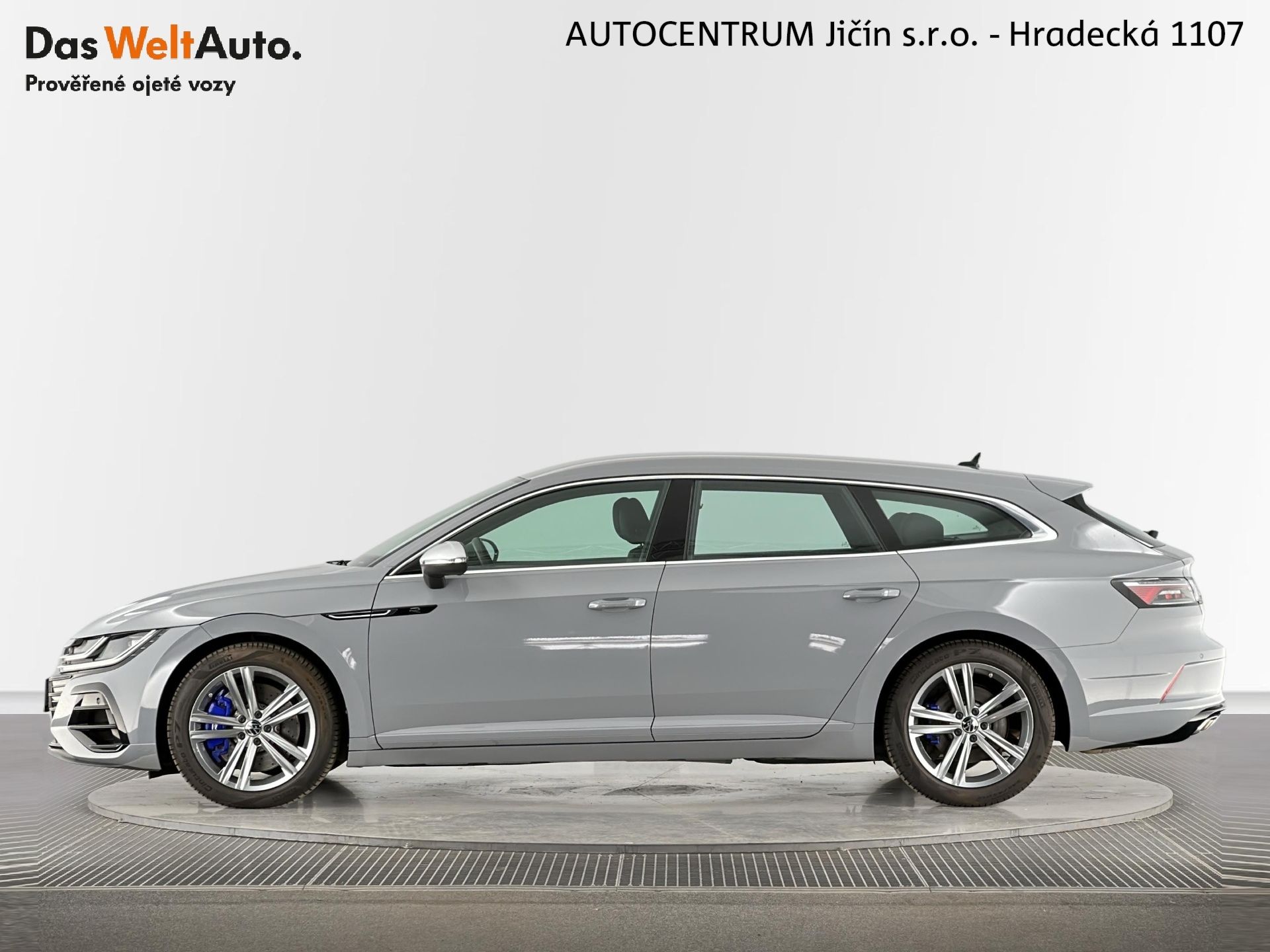 Volkswagen Arteon, "R" 2.0 TSI 235kW 4Motion DSG - fotka 3