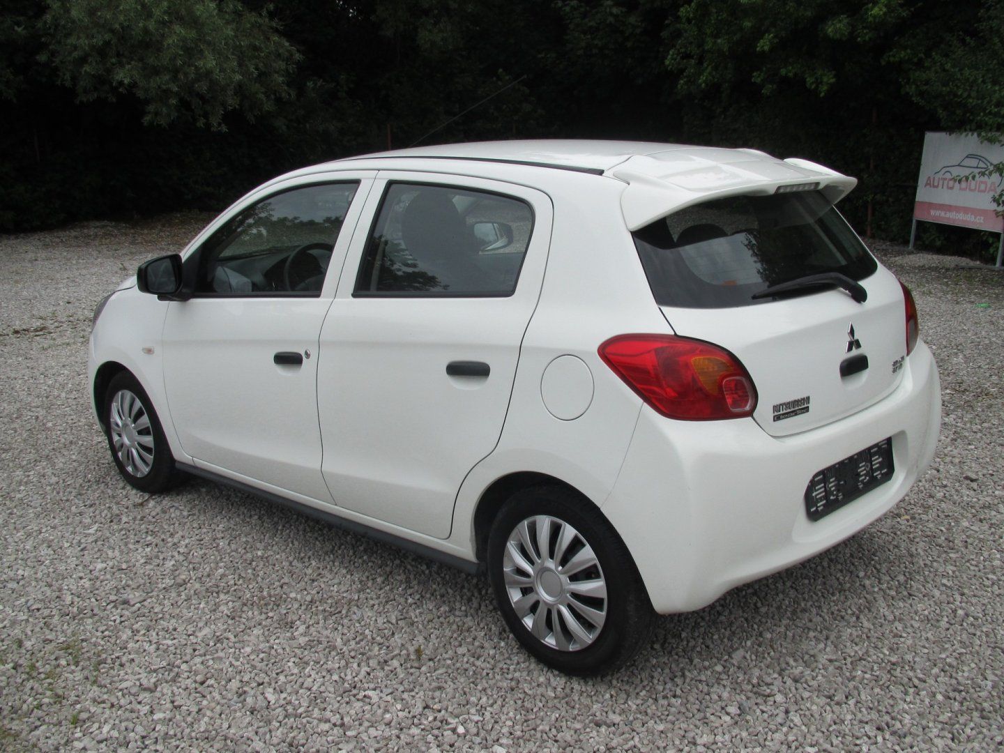 Mitsubishi Space Star, 1.0 LPG - fotka 4