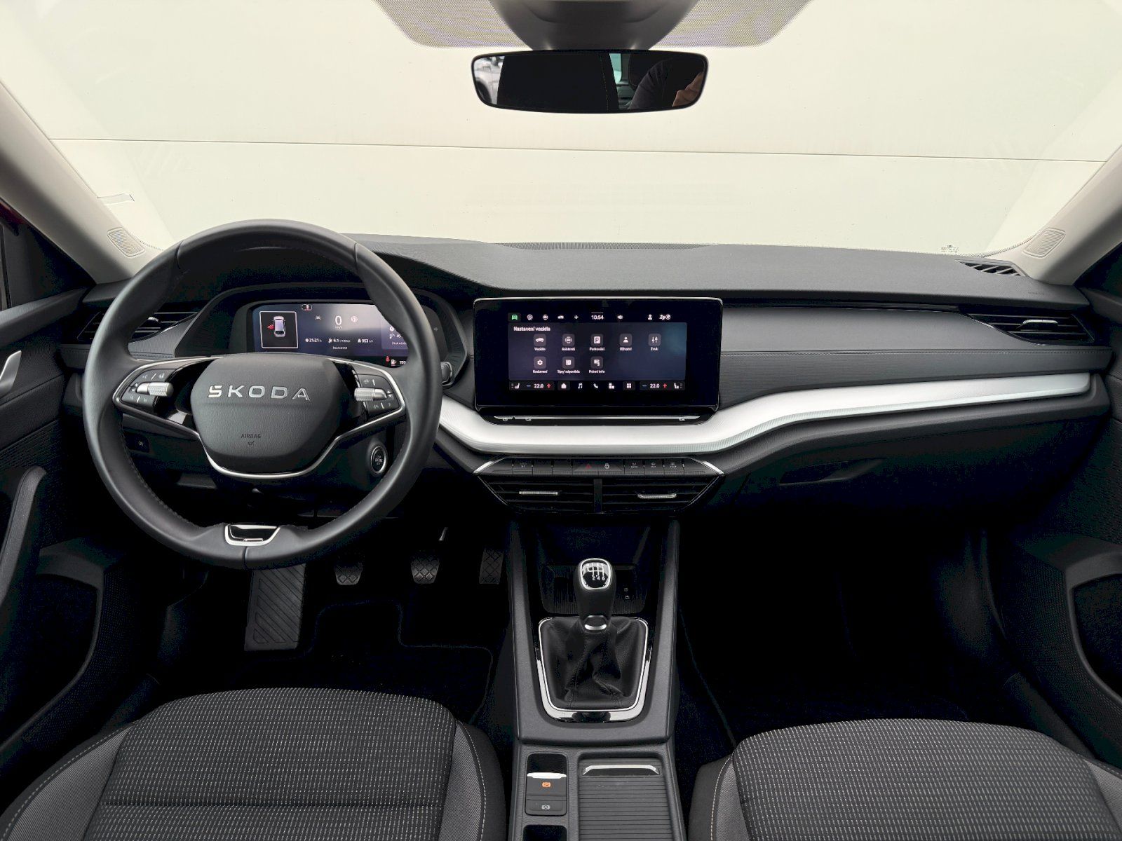 Škoda Octavia, Combi 1.5 TSI 110 kW Selection - fotka 5