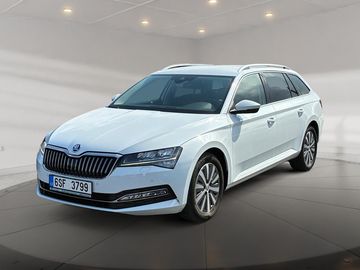 STYLE 2.0TSI 140kW DSG CZ DPH