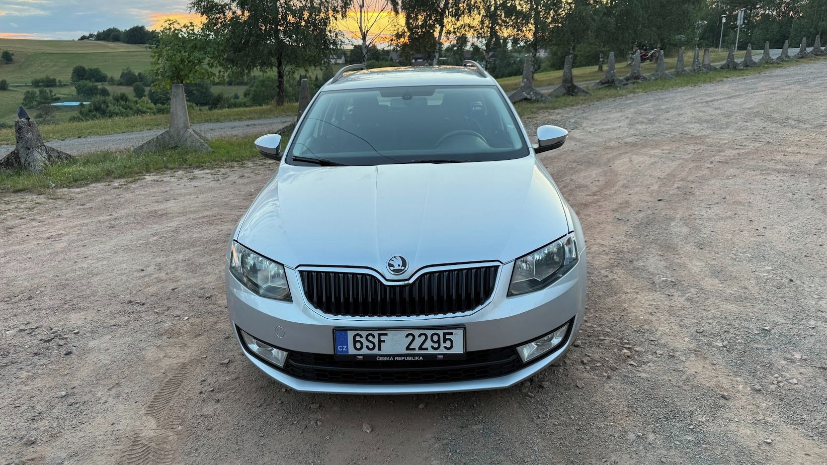 Škoda Octavia, 1.2 TSI 77 kW