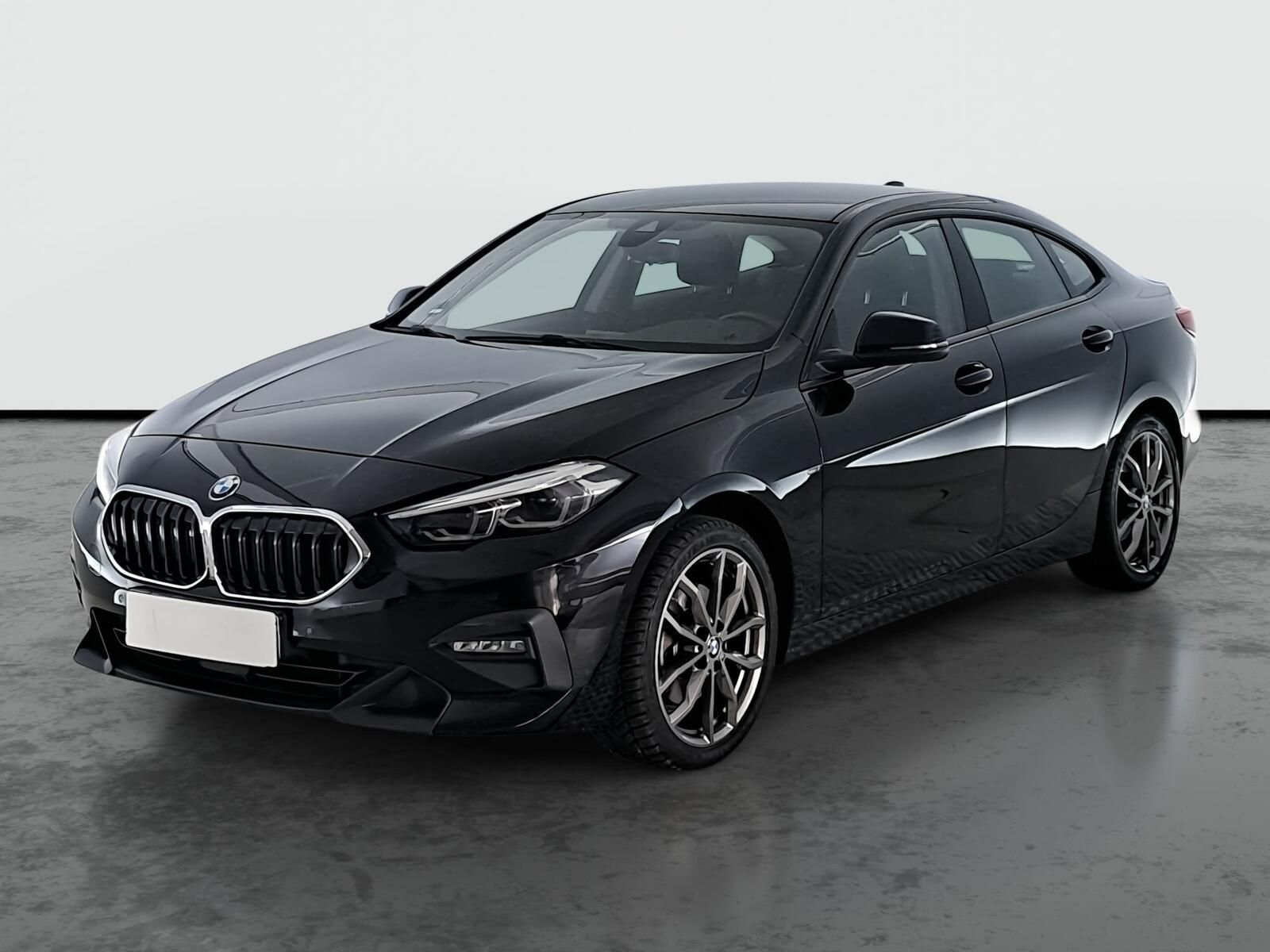BMW Řada 2, 218i Gran Coupé, Serv.kniha - fotka 2