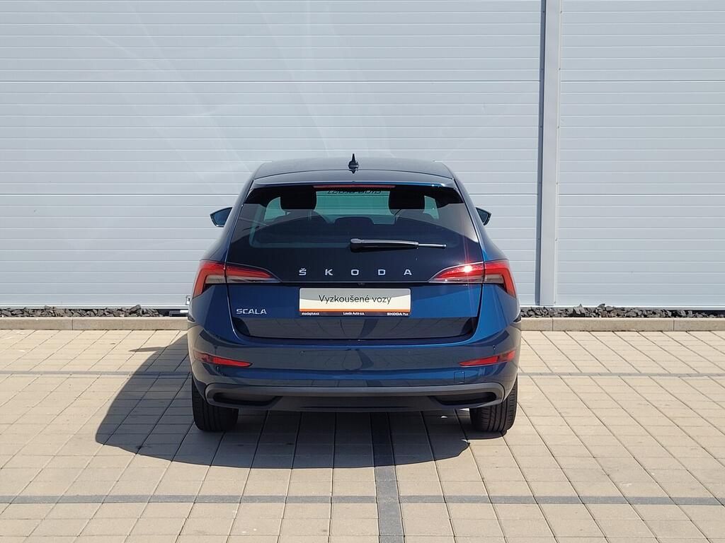Škoda Scala, Style 1.0 TSI 81 kW - fotka 6