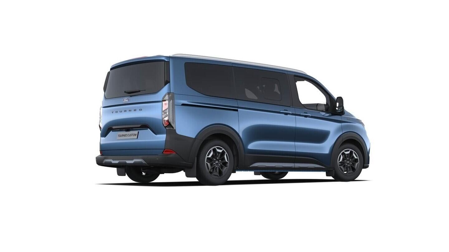 Ford Tourneo Custom, L1, 2,5 PHEV - fotka 3