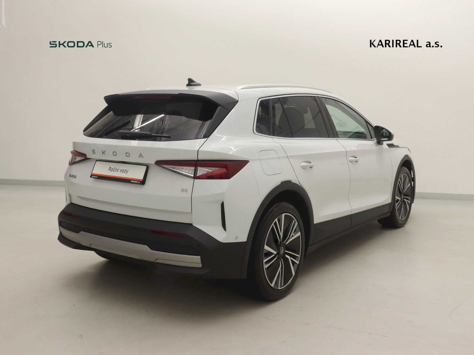 Škoda Elroq, 85, 82kWh 210kW Selection Maxx - fotka 2