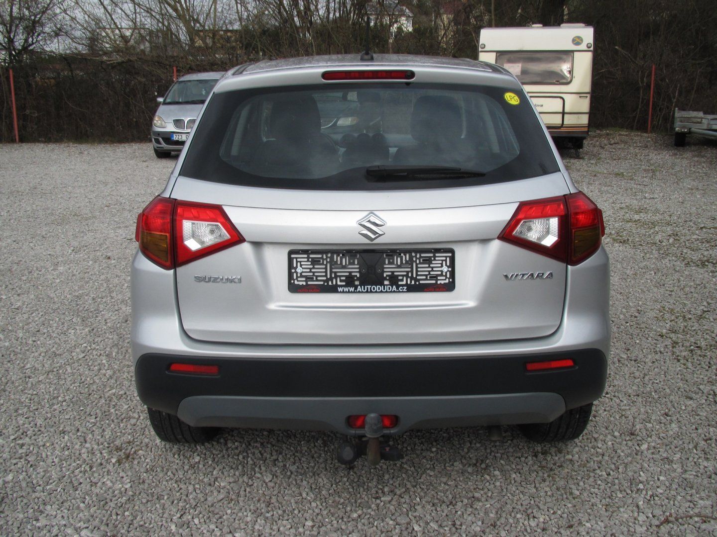 Suzuki Vitara, 1.6 LPG - fotka 5