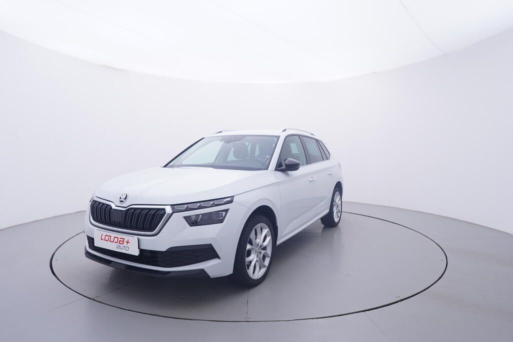 Škoda Kamiq, Style 1.5 TSI 110 kW
