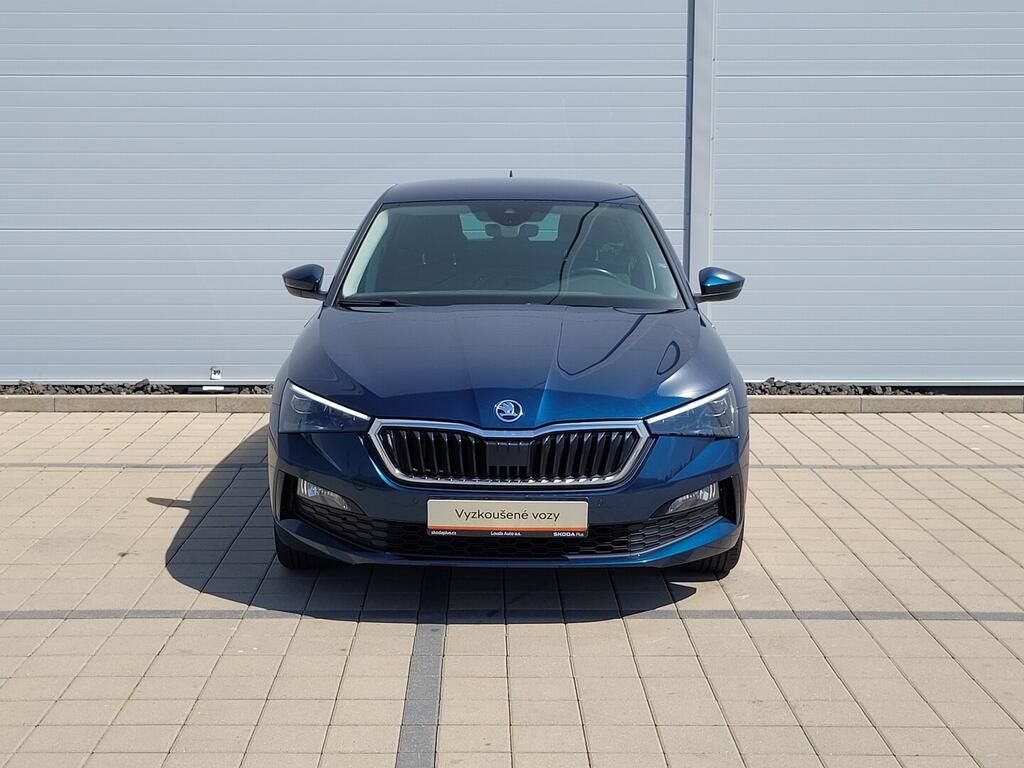 Škoda Scala, Style 1.0 TSI 81 kW - fotka 2
