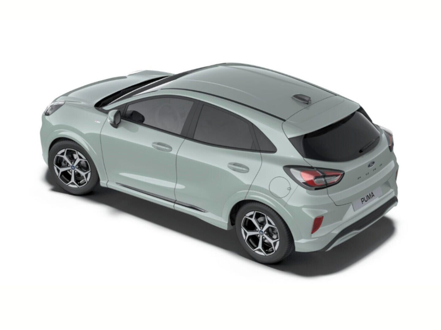 Ford Puma, Gen- E , 46,8 kWh, 123 kW - fotka 6