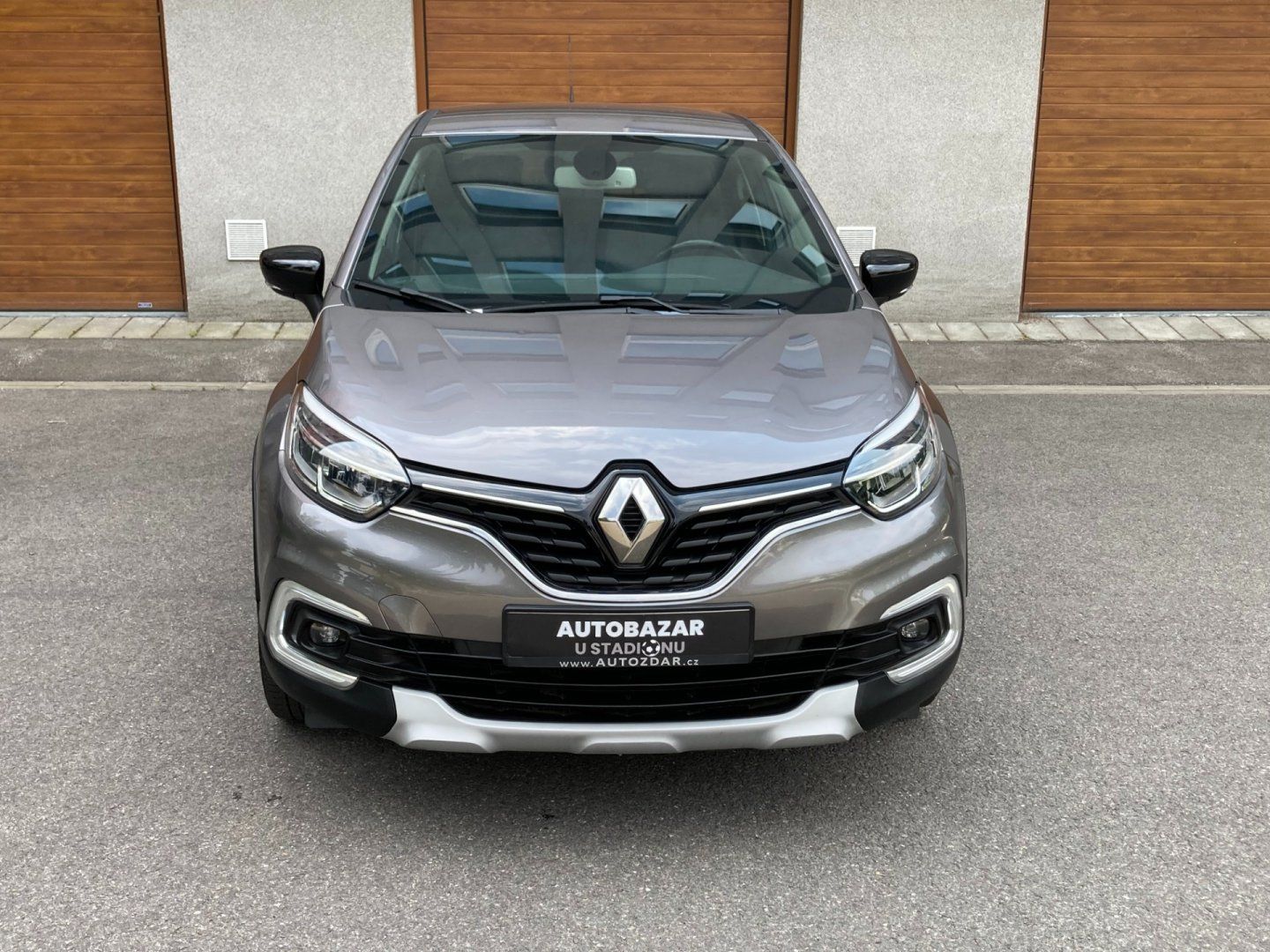 Renault Captur, 0,9 66kW led,digi klima,keyles - fotka 3