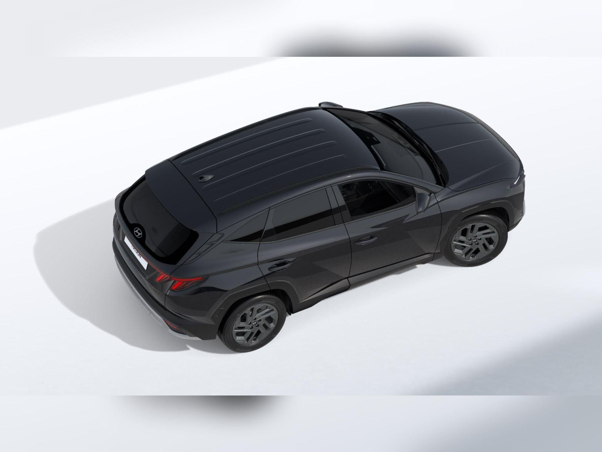 Hyundai Tucson, 1.6 T-GDI / 110 kW GO Czech Pl - fotka 4