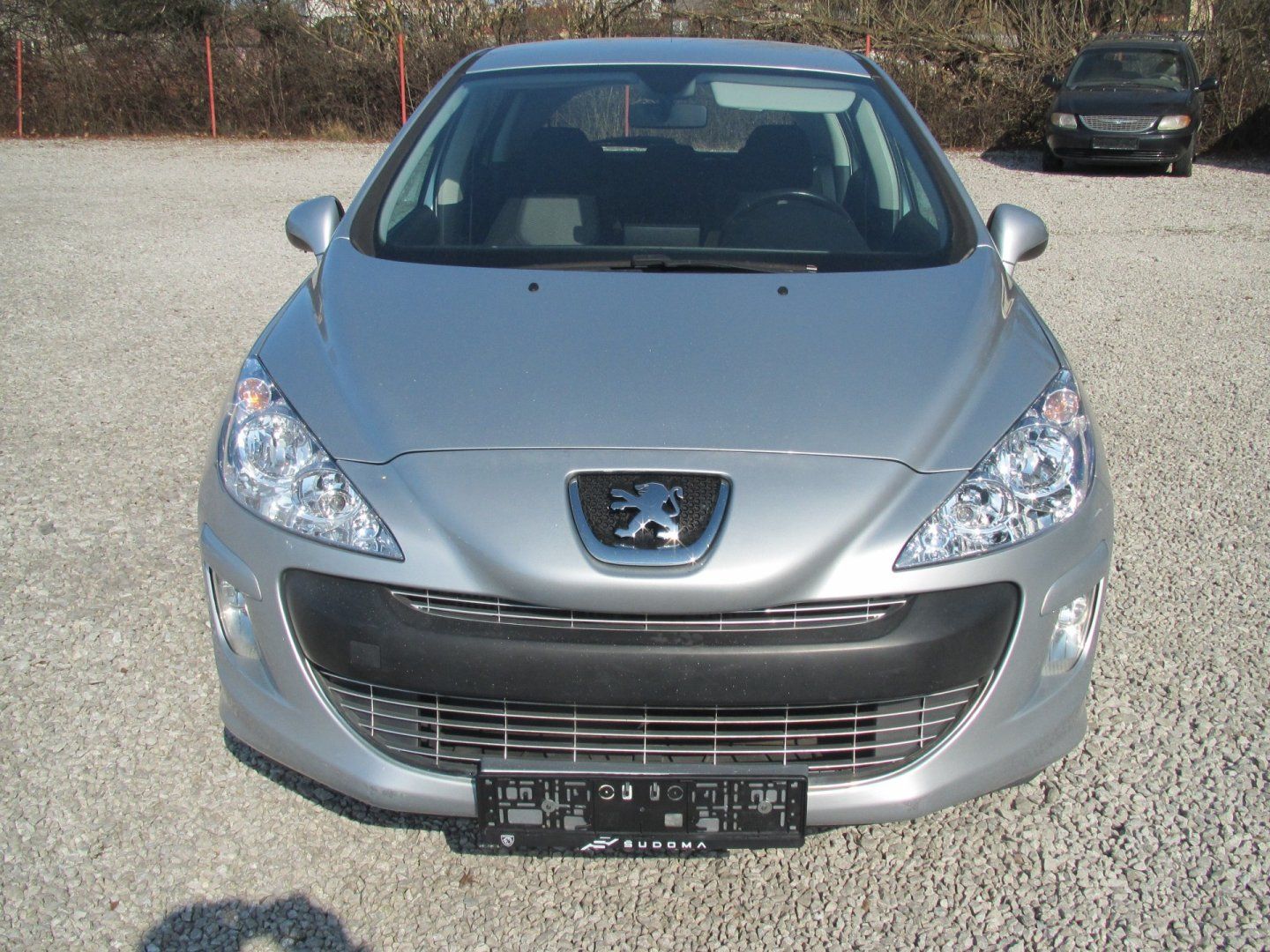 Peugeot 308, 1.6 HDI - fotka 2