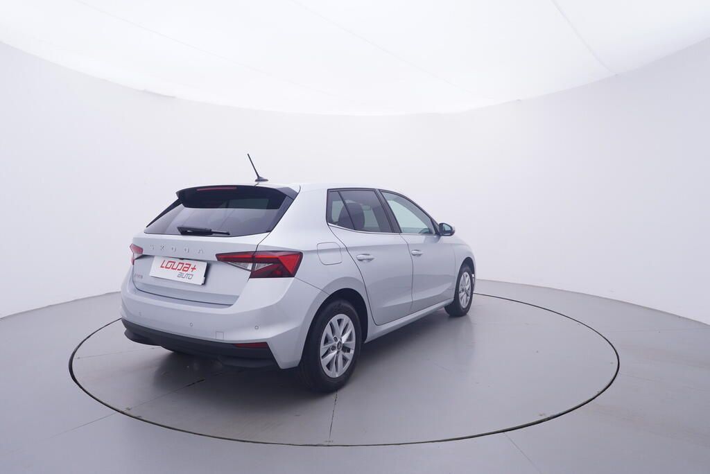 Škoda Fabia, 1.0 TSI 70 kW - fotka 5