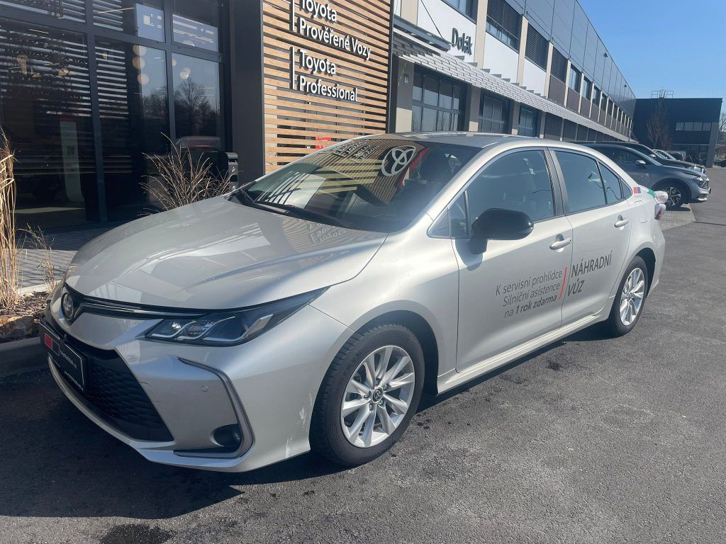 Toyota Corolla, 1.8 Hybrid 140k Comfort Tech - fotka 4