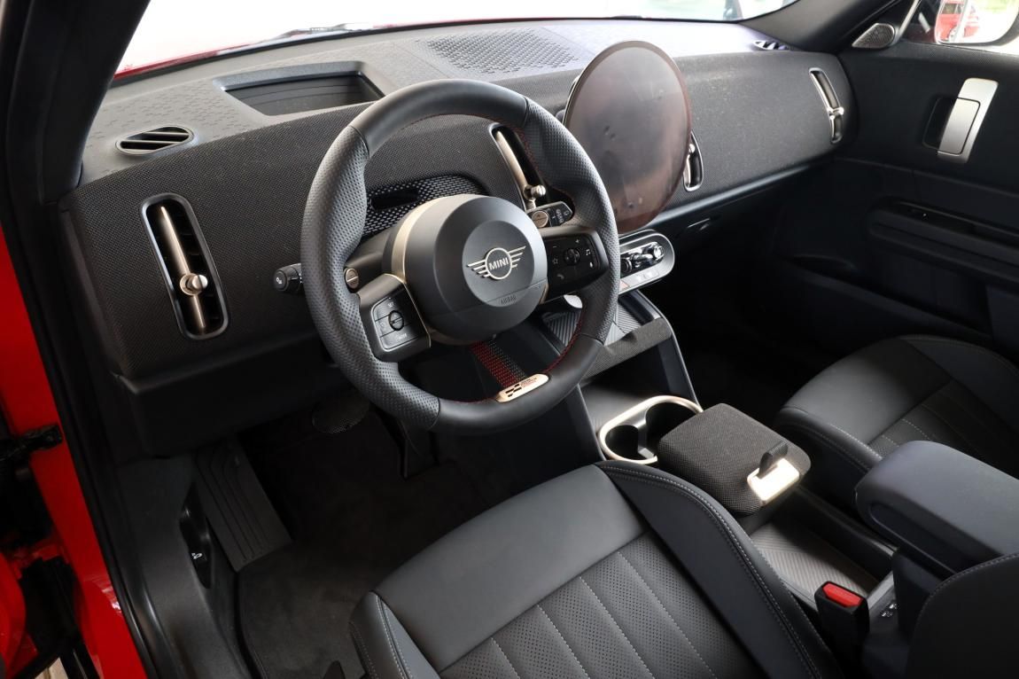 Mini Countryman, D - fotka 2
