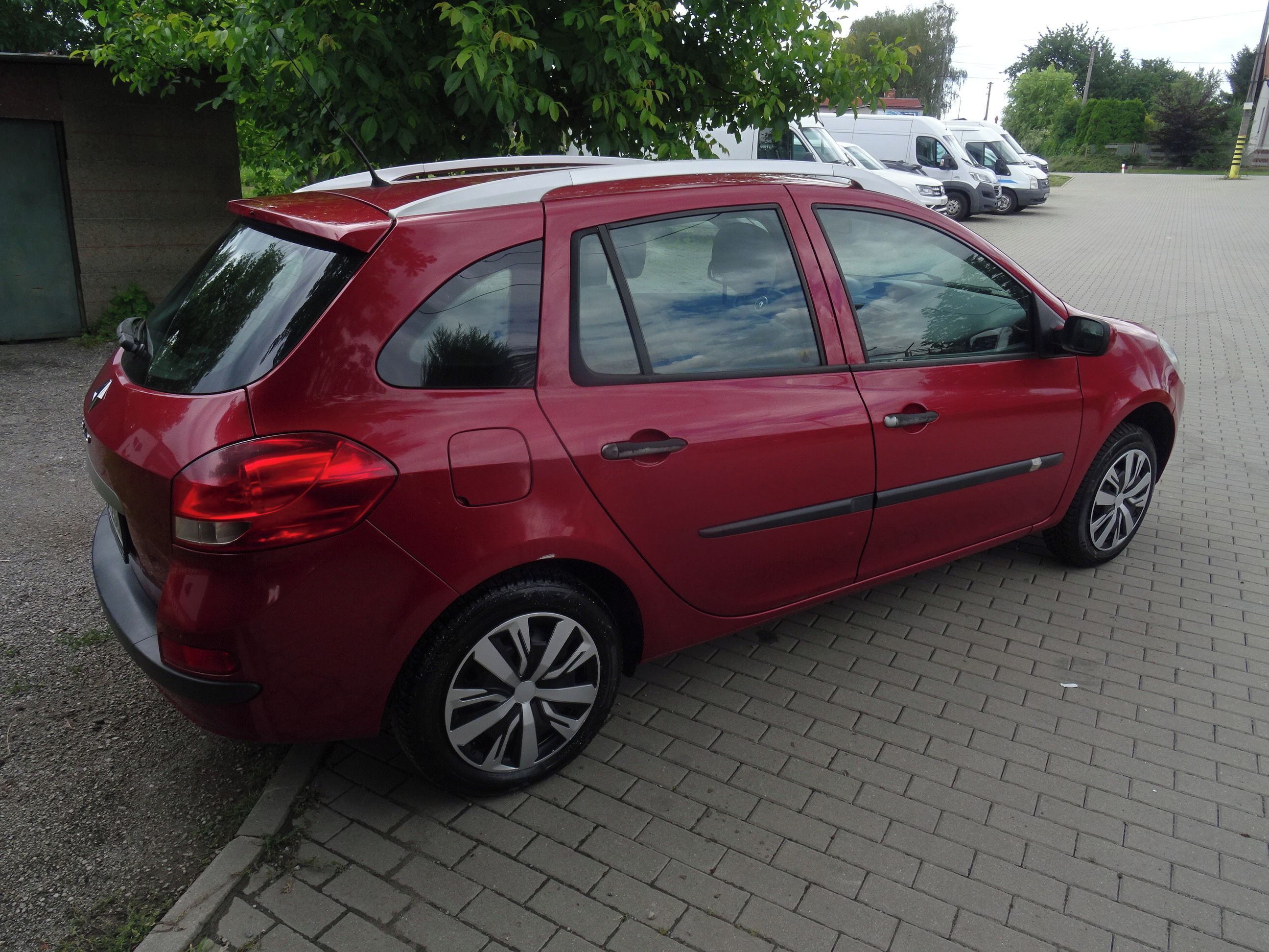 Renault Clio, 1.2 55 kW - fotka 4