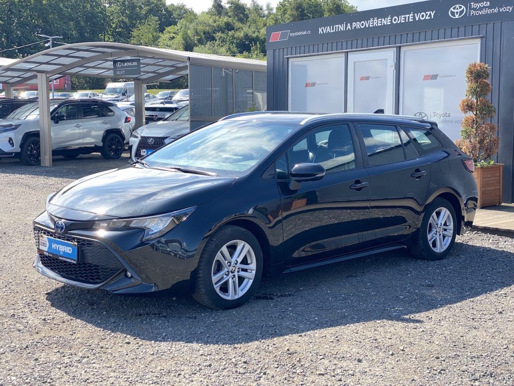 Toyota Corolla, 2.0HSD, ČR-1m, ComTech, DPH - fotka 4