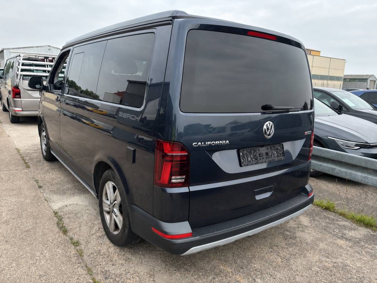 Volkswagen California, Beach 2.0 TDI 4M 7míst PanAmer - fotka 3