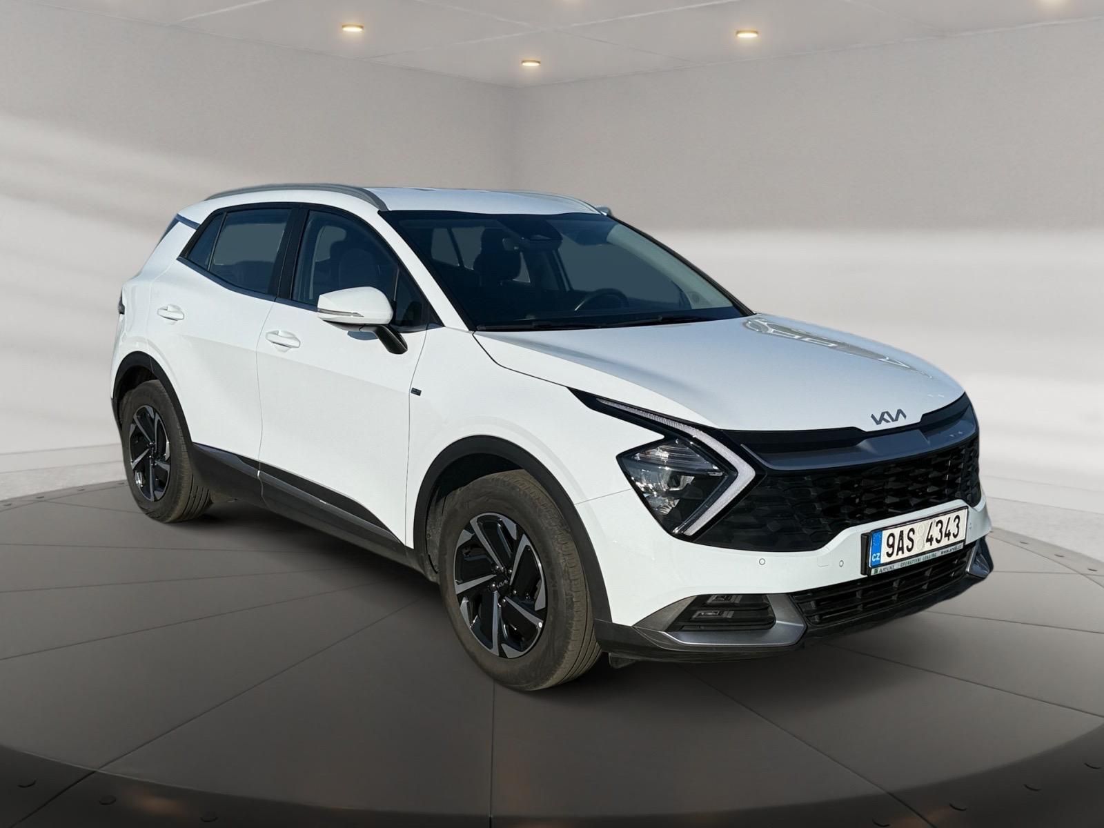 Kia Sportage, EXCLUSIVE 1.6TGDI 110kW TAŽNÉ - fotka 3