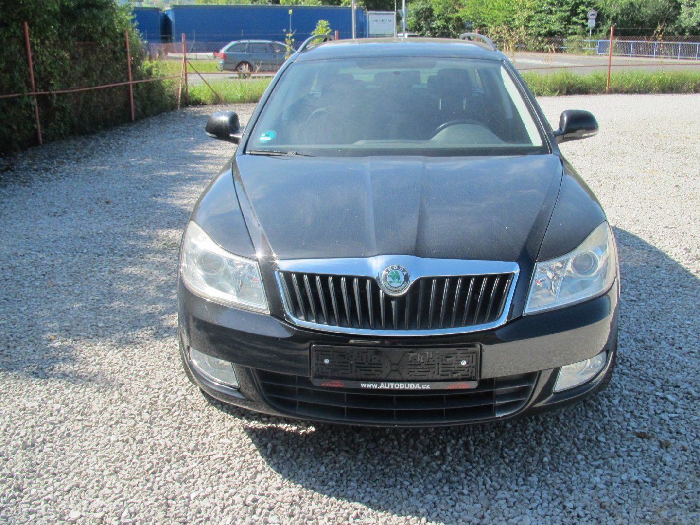 Škoda Octavia, 2.0 TDI 4x4 - fotka 2