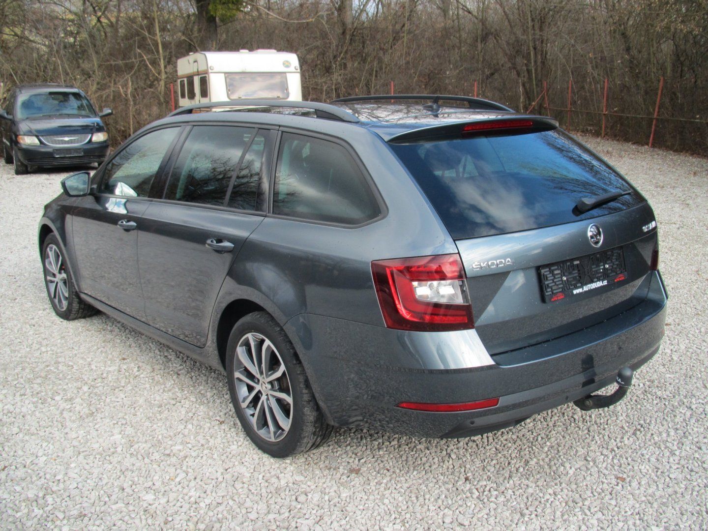 Škoda Octavia, 2.0 TDI - fotka 4