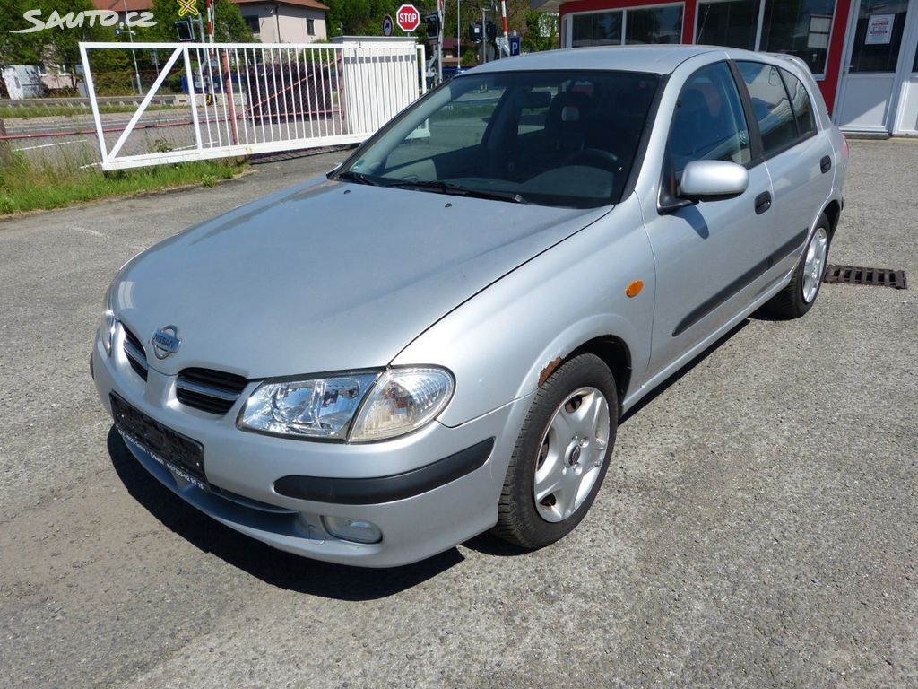 Nissan Almera, 1.5