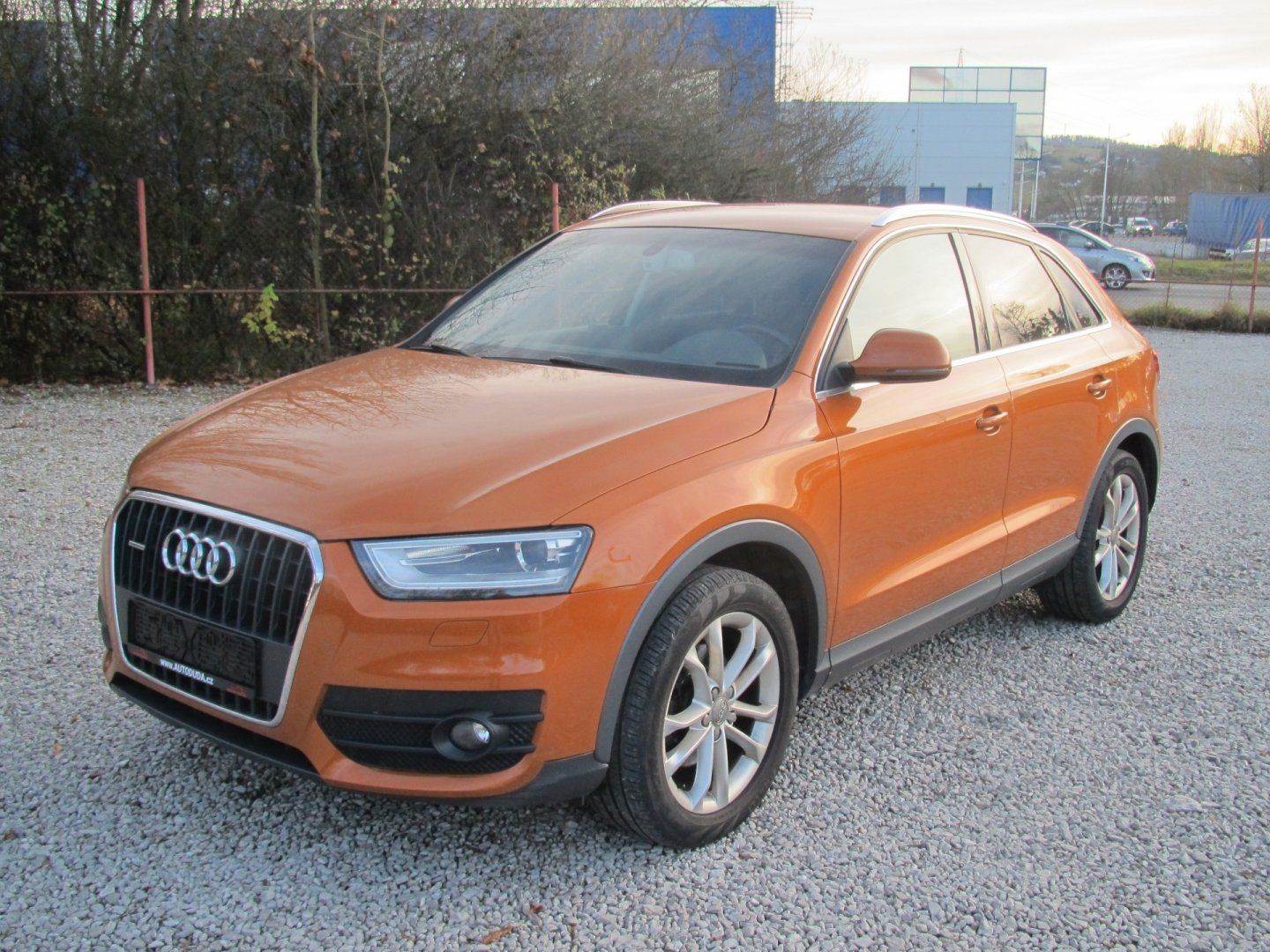 Audi Q3, 2.0 TFSI QUATTRO