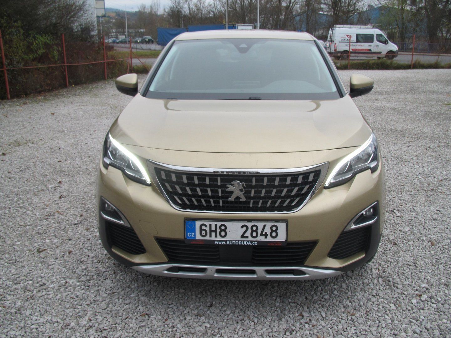 Peugeot 3008, 1.6 HDI - fotka 2