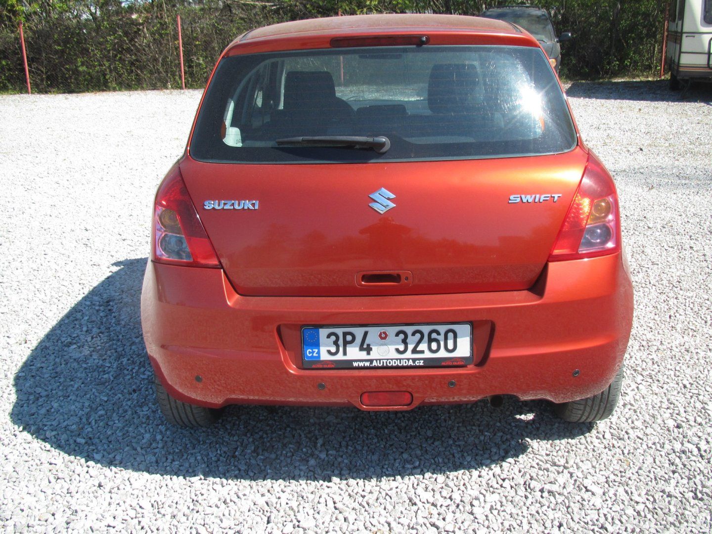 Suzuki Swift, 1.3 - fotka 5