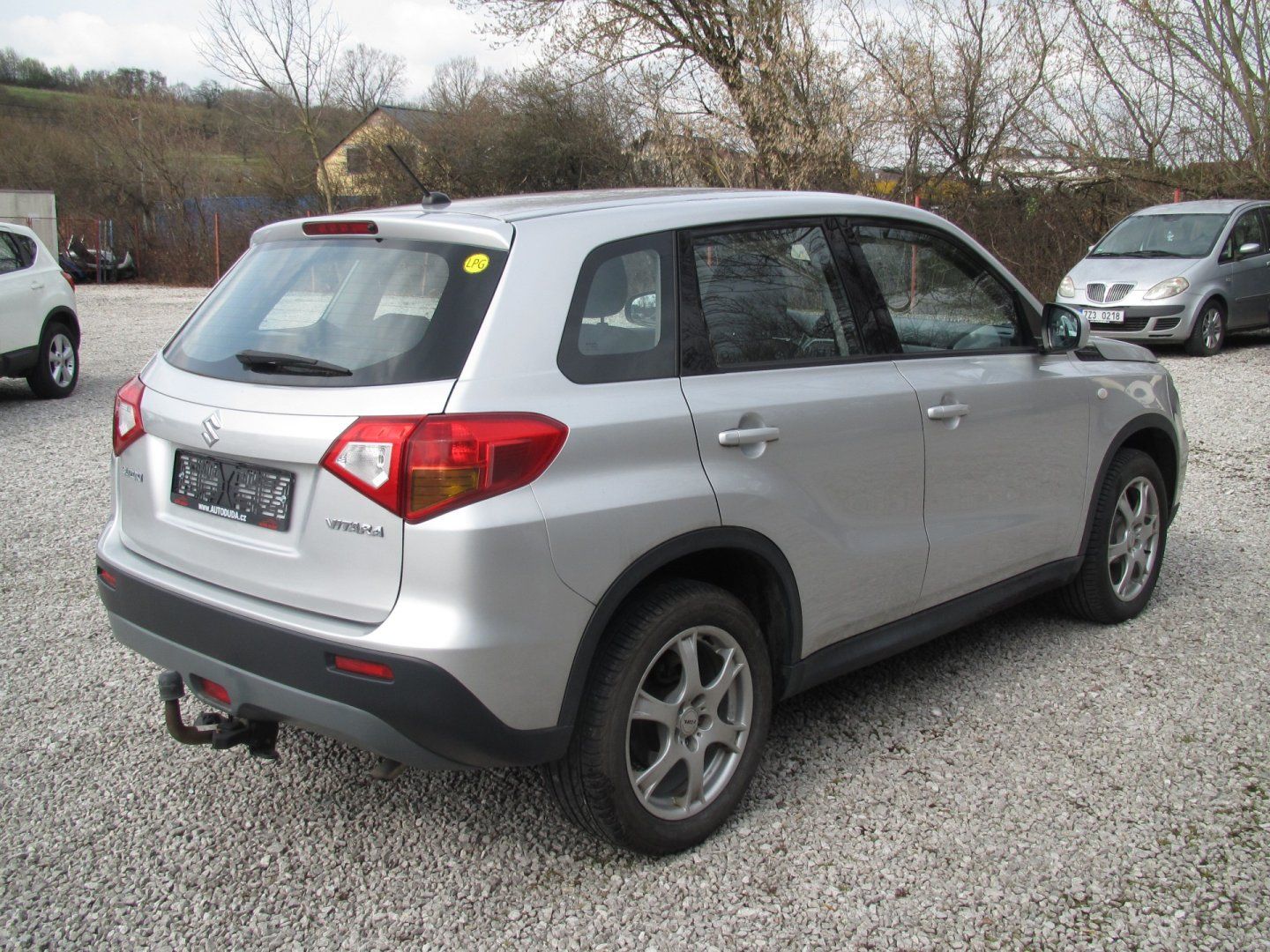 Suzuki Vitara, 1.6 LPG - fotka 6